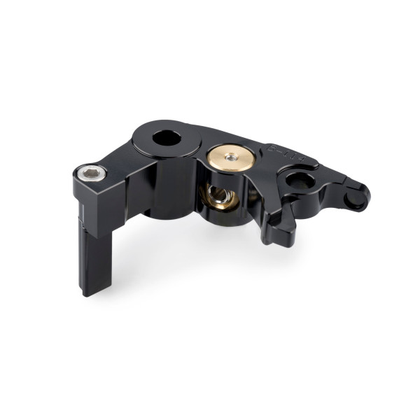 Puig Puig front brake lever adaptor | black | honda cb1000 hornet/sp 2025>current